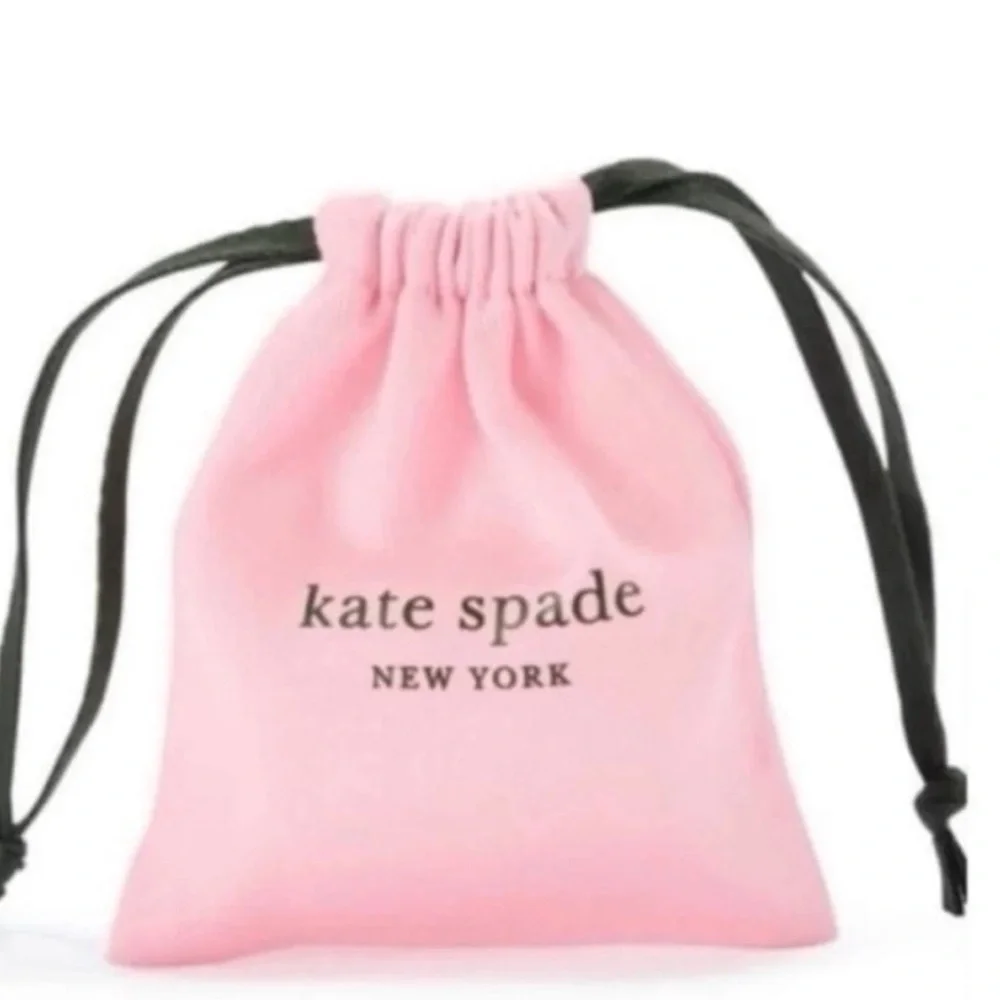 $99 Kate Spade Take Heart Hinged Bangle - Picture 5 of 6